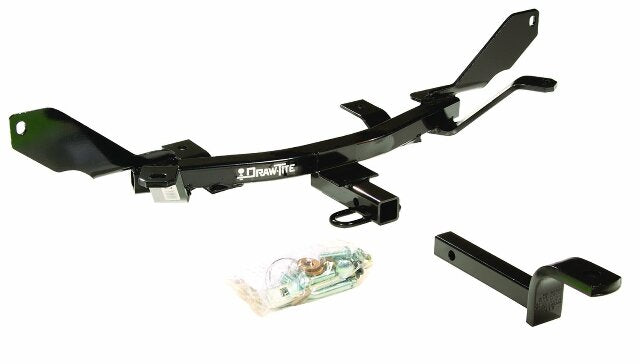 For 06-09 fusion/milan/07-09 lincoln mkz/06-06 zephyr/03-08 Mazda 6 cls i hitch onlywithout ball mount