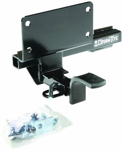 Draw-Tite 24831 Class 1 Trailer Hitch, 1.25 Inch Receiver, Black, Compatible with Infiniti G37 2009-2013
