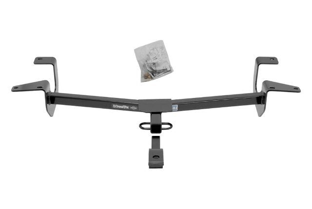 Draw-Tite 24910 Class 1 Trailer Hitch, 1.25 Inch Receiver, Black, Compatible with Ford Fiesta 2014-2019