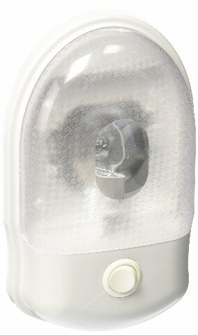 Bargman 30-76-123 Interior Light with Lens and Switch