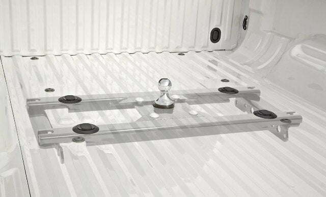 Reese 30138-26 Reese® Elite Under-Bed 25K Gooseneck Hitch Compatible with Ford