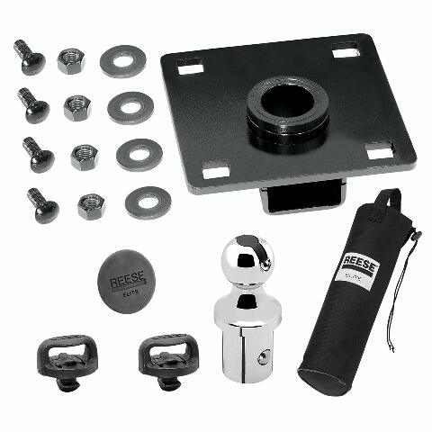 Reese Elite™ Series Gooseneck Hitch Head, 25,000 lbs. Capacity, Ford