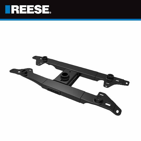Reese 30180 Elite Series Fifth Wheel Hitch Mounting System Rail Kit, Compatible with Ford F-250 Super Duty, F-350 Super Duty and F-450 Super Duty 2017-2022