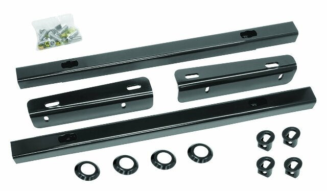 Reese DRT30868 Elite Series 5th Wheel Rail Kit Compatible with GM HD