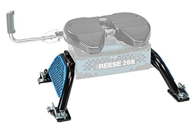 Reese M5™ Fifth Wheel Hitch Leg Kit, Chevrolet & GMC