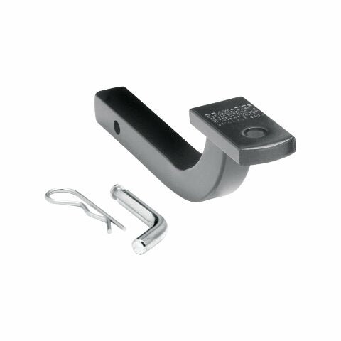 Draw-Tite 36061 Trailer Hitch Drawbar Kit (Class II 1-1/4"), Black