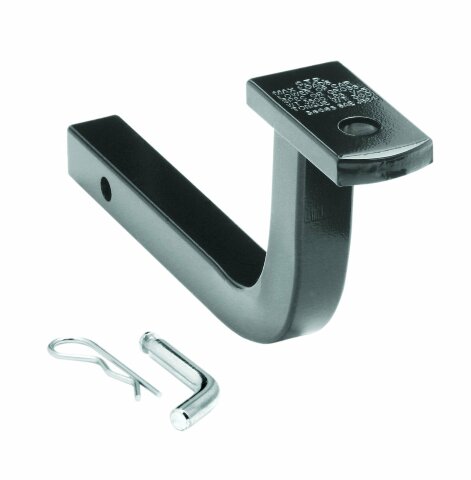 For 10 X 5 RISE W/PIN CLS II BALL MOUNT KIT