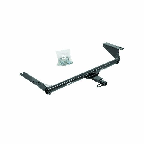 For 17-c pacifica round tube cls ii hitch onlywithout ball mount