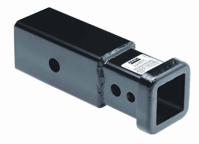 Reese "Draw-Tite 38735 Super Titan Receiver Adapter, Reduces Receiver Tube from 3"" to 2"""
