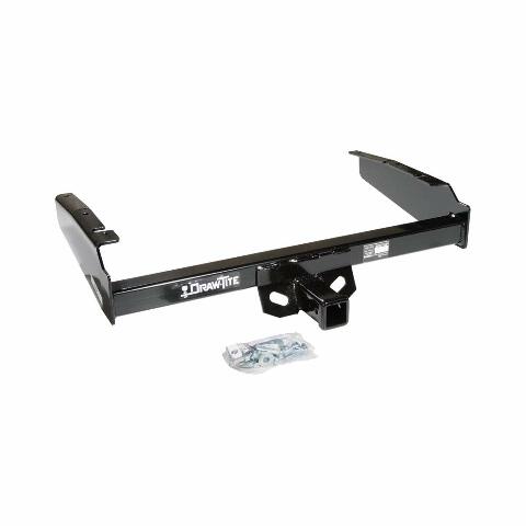 Draw-Tite 41004 Max-E Loader Hitch with 2" Square Receiver Tube Opening