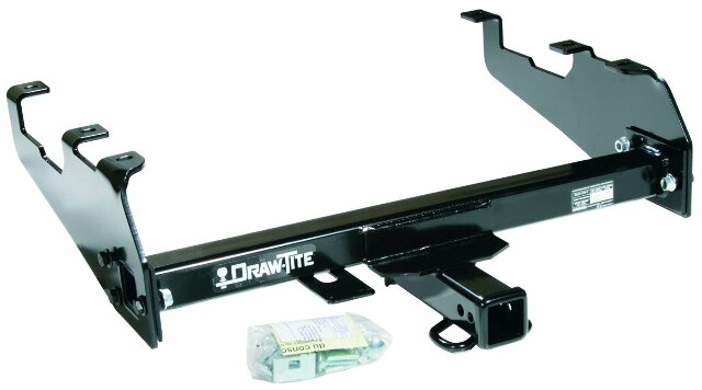 Draw-Tite 41504 Max-E Loader Hitch with 2" Square Receiver Tube Opening