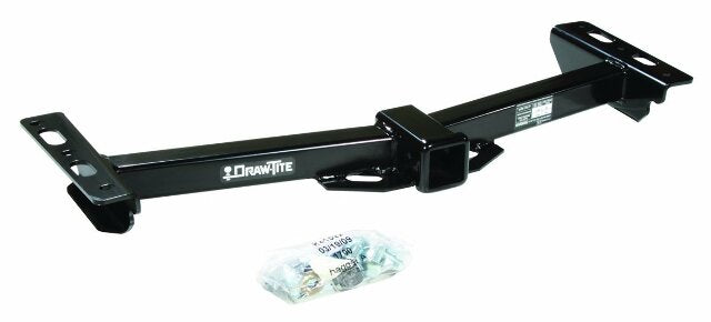 88-00 GM w/roll pan ball mount thru pan cls iii max-e-loader hitch