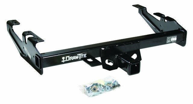 Draw-Tite 41524 Max-E Loader Hitch with 2" Square Receiver Tube Opening
