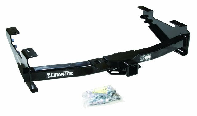 Draw-Tite 41544 Max-E Loader Hitch with 2" Square Receiver Tube Opening