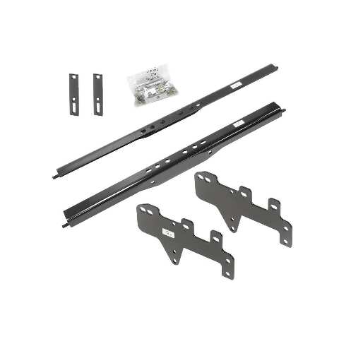 Gooseneck Trailer Hitch Mount Kit-78.0" Bed Draw-Tite 4454