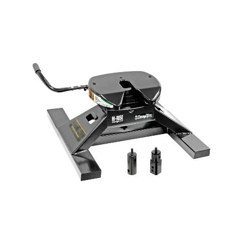 For 17-c f250/f350/f450except cab & chassis gooseneck rail kit