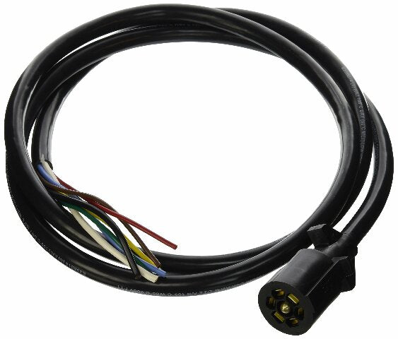 Bargman 50-67-618 7-Way Trailer Connector