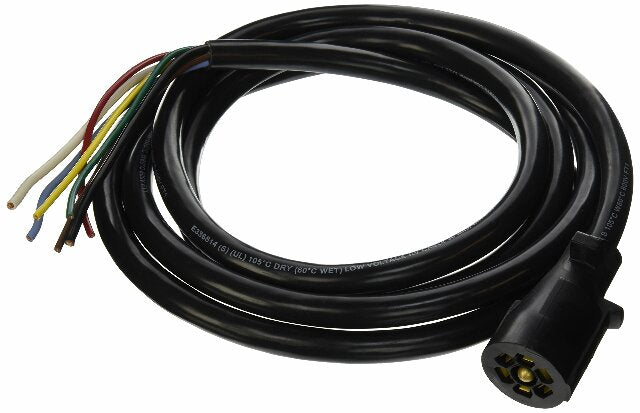 Bargman 50-67-620 7-Way Trailer Connector