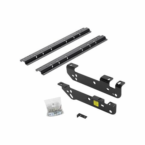 Reese 50026-58 Fifth Wheel Hitch Mounting System Custom Install Kit, Compatible with Ford Selected Models (Please Verify Vehicle Application)