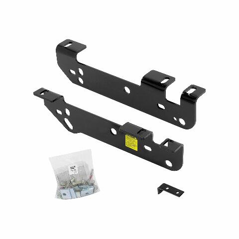 Reese Fifth Wheel Hitch Mounting System Custom Bracket