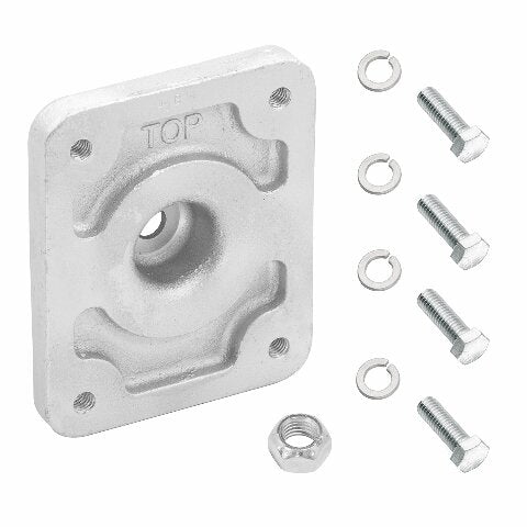 Fulton 500320 XP to F2 Adapter Kit Compatible with F2 Swivel Mount with 4" Frame