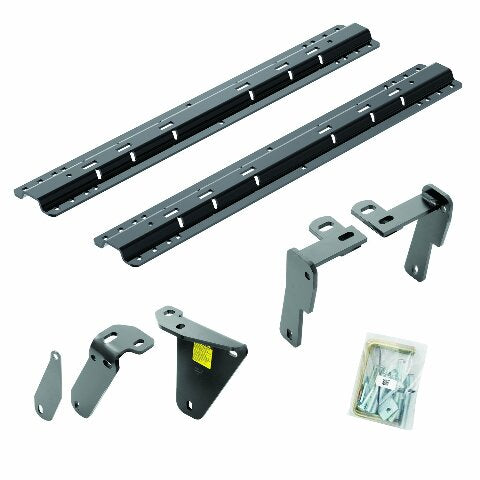 Reese 50085-58 Fifth Wheel Hitch Mounting System Custom Install Kit, Compatible with Select RAM 3500