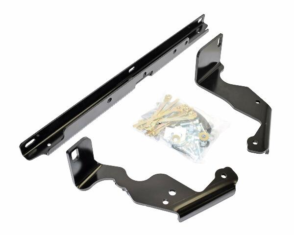 Reese Fifth Wheel Hitch Mounting System Custom Install Kit, Compatible with Select Dodge Ram : RAM 1500