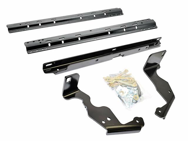 Reese Fifth Wheel Hitch Mounting System Custom Install Kit, Compatible with Select Dodge Ram : RAM 1500