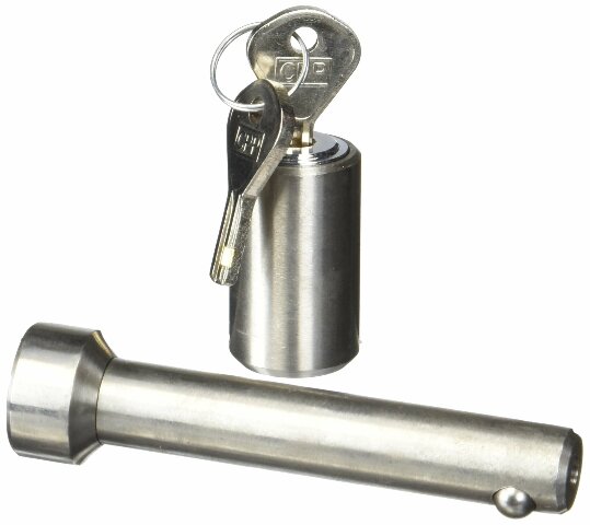 Bulldog 580402 5/8" Stainless Steel Dogbone Lock