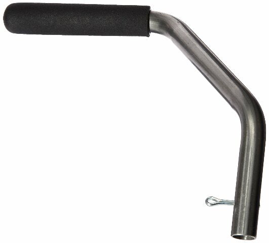 Reese 58055 Replacement Handle Compatible with Fifth Wheel Hitches , Black