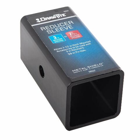3IN TO 2.5IN BALL MOUNT REDUCER SLEEVE