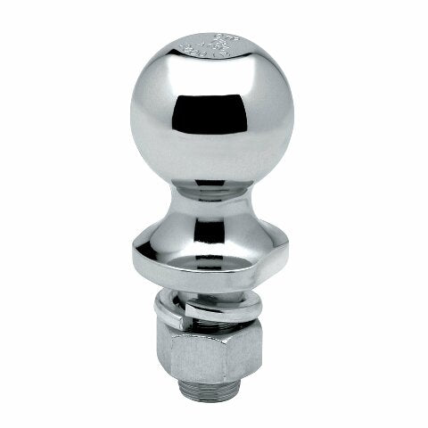 Tow Ready Reese 63810 Class I Hitch Ball, Chrome - 1-7/8" Ball x 3/4" x 1-1/2", 2,000 lbs.