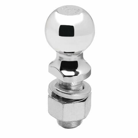 2 5/16IN X 1 1/4IN X 2 3/4IN 12000LB CHROME BALL