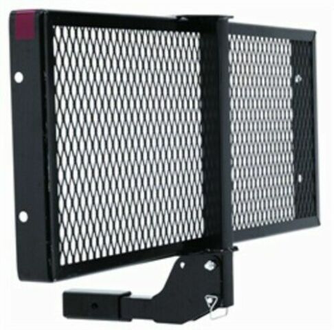 Receiver Hitch Mounted Cargo Carrier Draw-Tite 6502