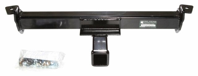 Reese 65028 Front Mount Receiver with 2" Square Receiver opening