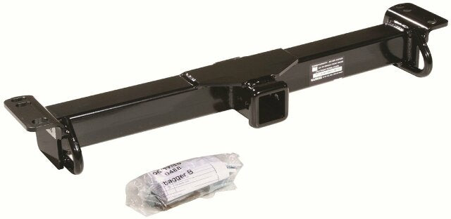 87-06 Jeep Wranglerall front mount receiver hitch