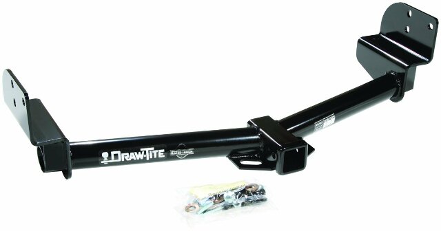 93-05 AVIATOR/02-05 EXPLORER/MOUNTAINEER ROUND TUBE CLS III HITCH