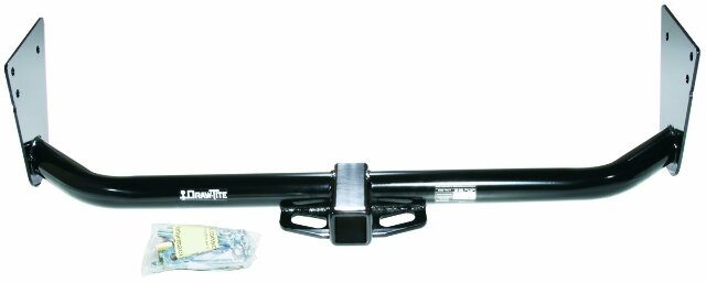 Draw-Tite 75292 Max-Frame Receiver , Black