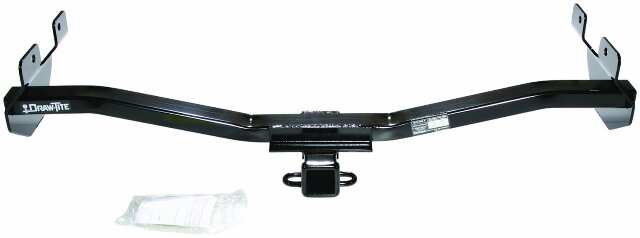 Draw-Tite 75382 Max-Frame Receiver , Black