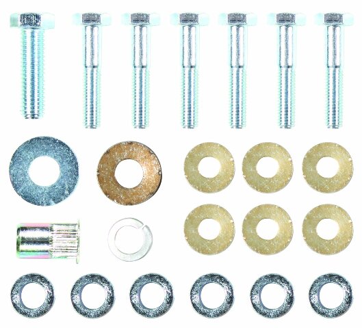 Draw-Tite 75492 Max-Frame Receiver , Black