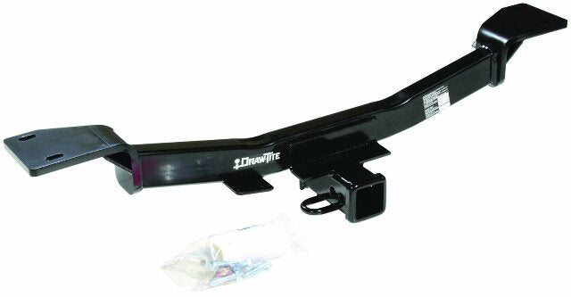 Draw-Tite 75561 Max-Frame Receiver , Black