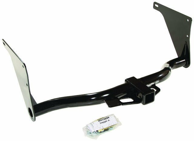 Draw-Tite 75758 Max-Frame Receiver