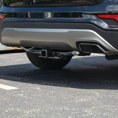 Draw-Tite 75772 Max-Frame Receiver, 2"