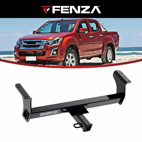 Draw-Tite 75792 Max-Frame Receiver Compatible with Isuzu D-max 12-19