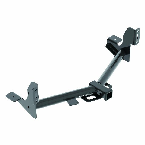 Trailer Hitch Class IV, 2 in. Receiver, Compatible with 2015-20 Ford F-150