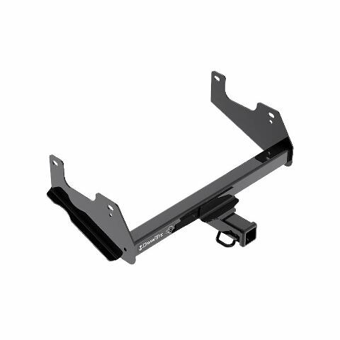 Draw-Tite 76136 Class IV Max-Frame Trailer Hitch with 2" Receiver Tube Opening, 1 Pack