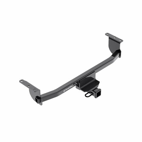 Draw-Tite 76177 Class III Max-Frame Trailer Hitch with 2" Receiver Tube Opening
