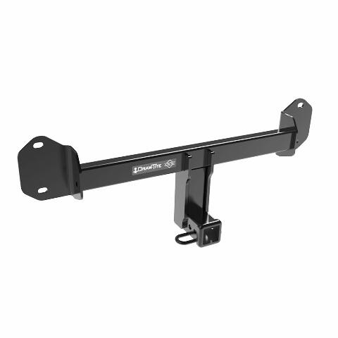 Draw-Tite 76226 Max-Frame Class III Receiver Trailer Hitch for Select 2011 and Newer BMW X3