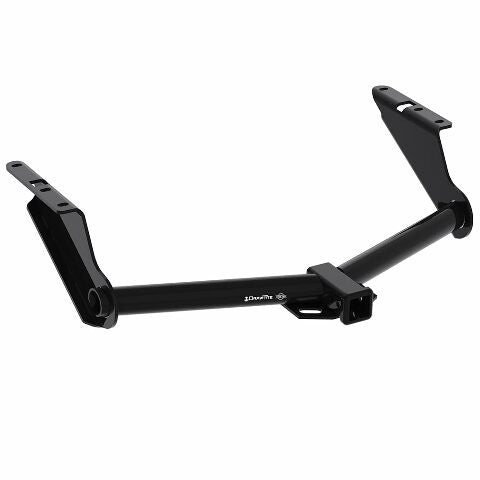 Draw-Tite 76310 Class 4 Trailer Hitch, 2-Inch Receiver, Black, Compatible with 2020-2022 for Jeep Gladiator