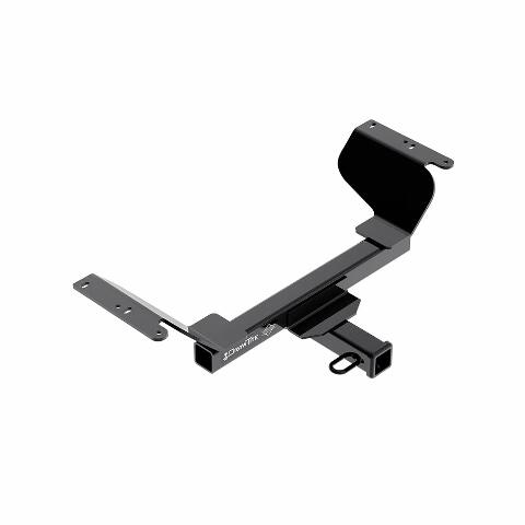 Draw-Tite 76419 Class III Max-Frame Trailer Hitch with 2" Receiver Tube Opening, 1 Pack
